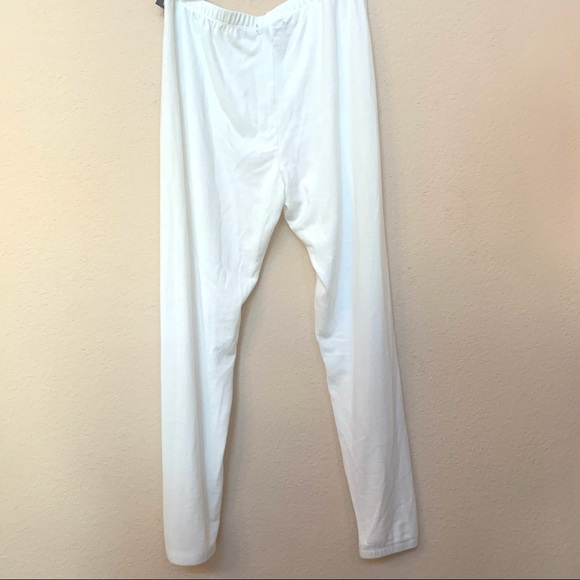 Wildfox VANILLA White BELIEVE RORY Joggers Pants - Picture 4 of 14
